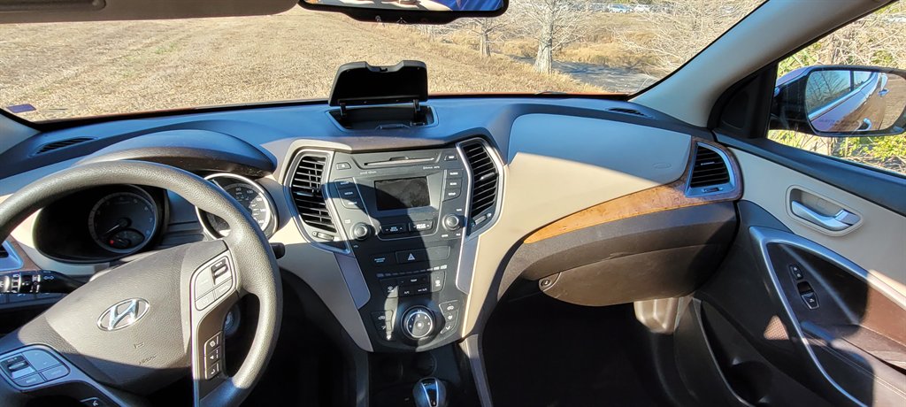 2016 Hyundai Santa Fe Sport