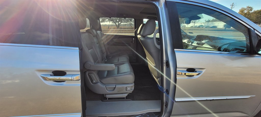 2014 Honda Odyssey