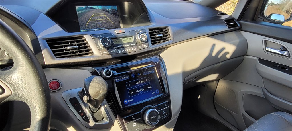 2014 Honda Odyssey
