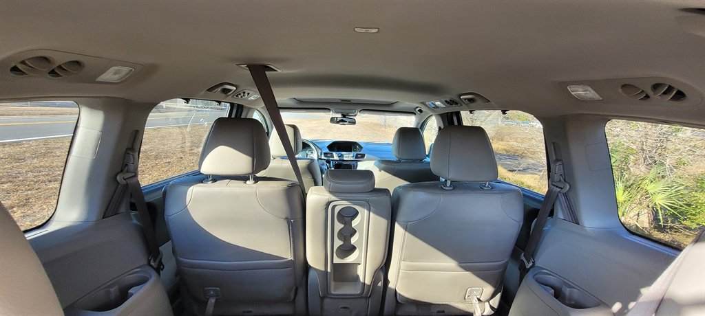 2014 Honda Odyssey