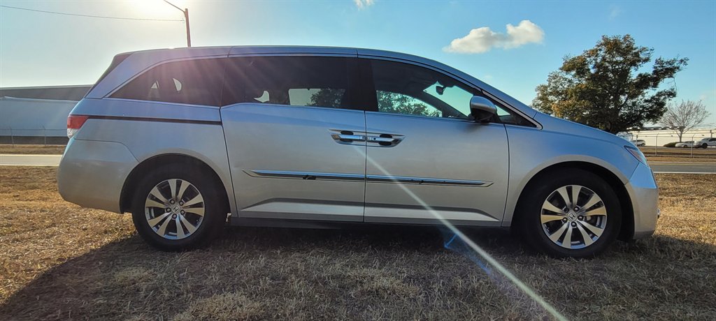 2014 Honda Odyssey