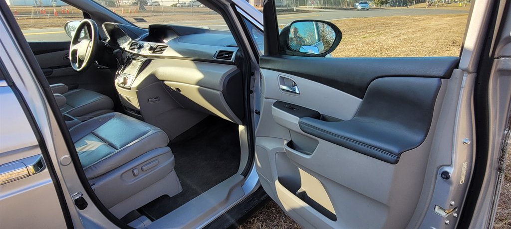 2014 Honda Odyssey