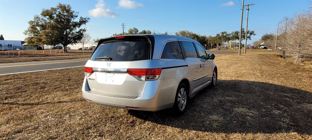 2014 Honda Odyssey
