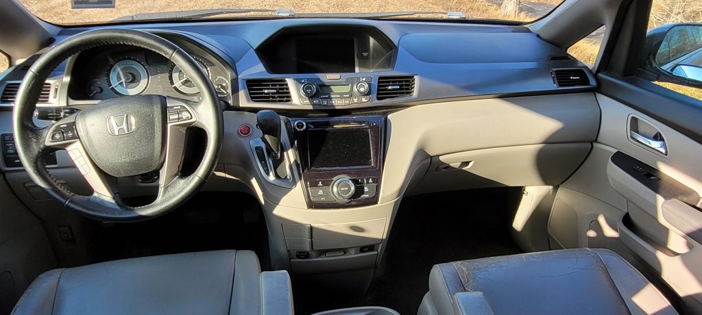 2014 Honda Odyssey