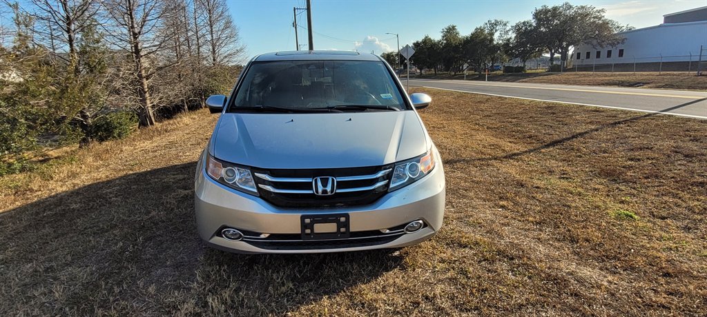 2014 Honda Odyssey