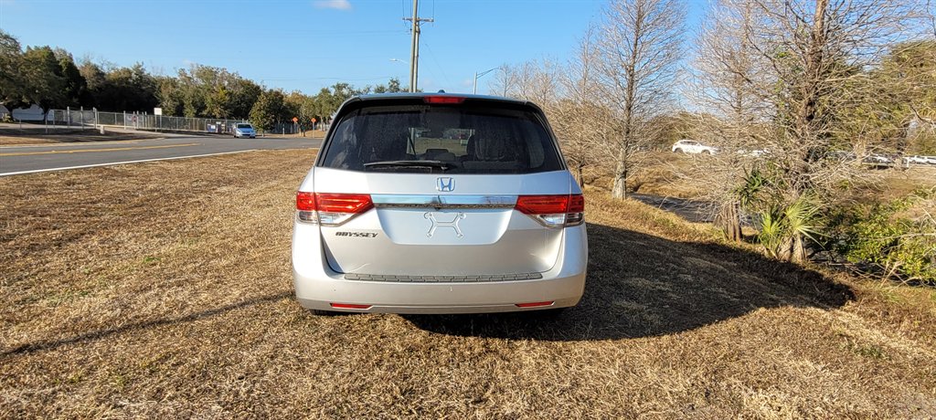 2014 Honda Odyssey
