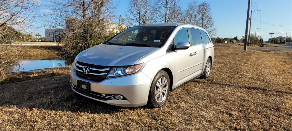 2014 Honda Odyssey