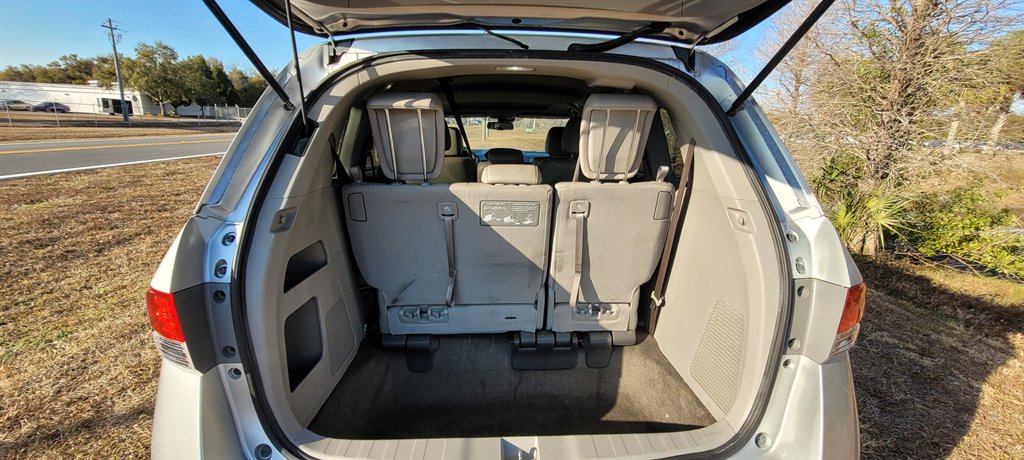 2014 Honda Odyssey