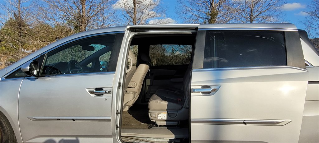 2014 Honda Odyssey