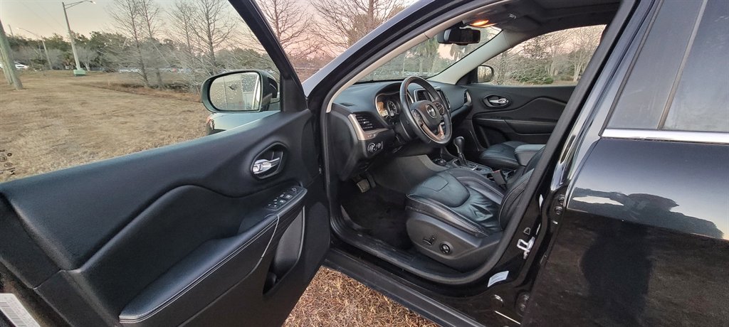 2015 Jeep Cherokee