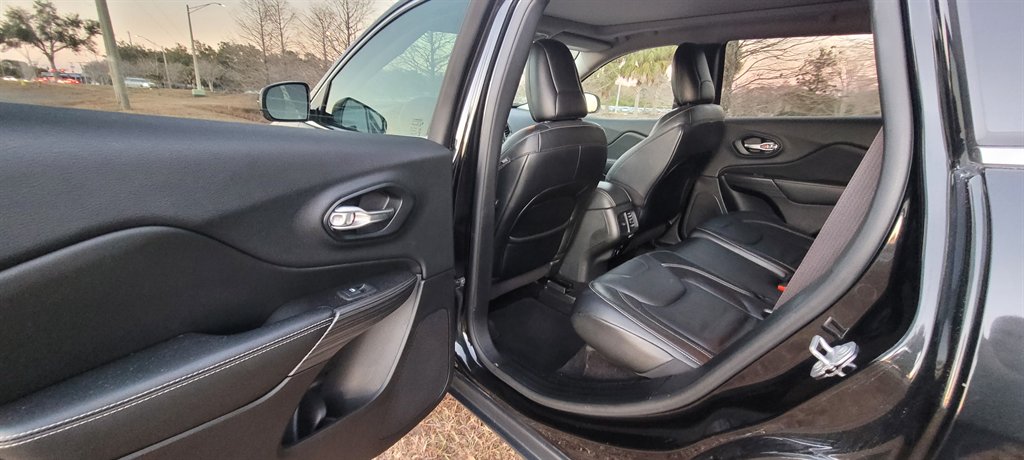 2015 Jeep Cherokee