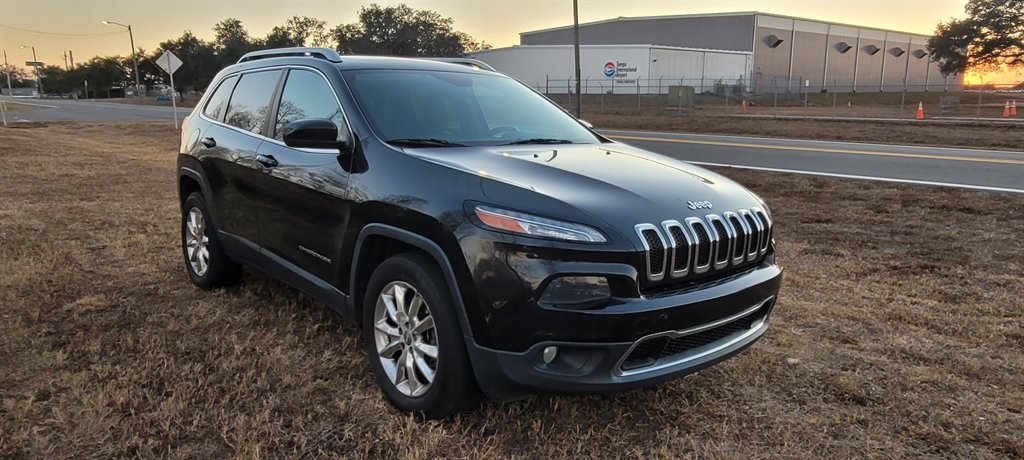 2015 Jeep Cherokee
