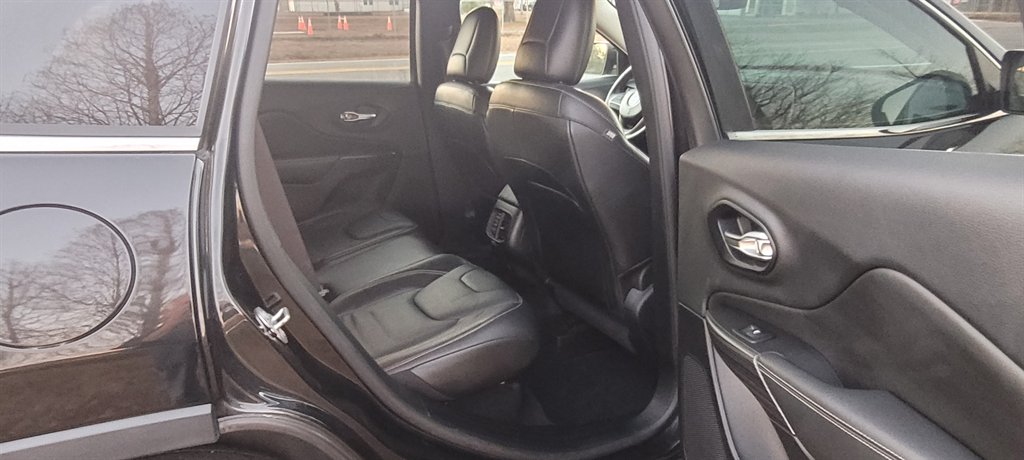 2015 Jeep Cherokee