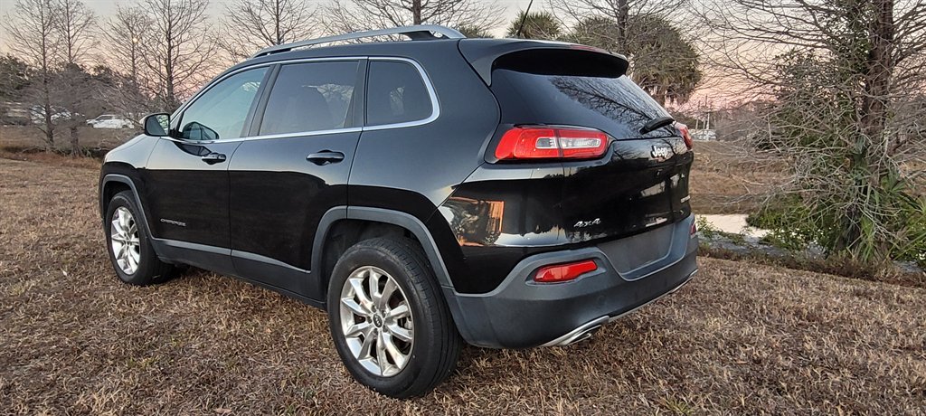 2015 Jeep Cherokee