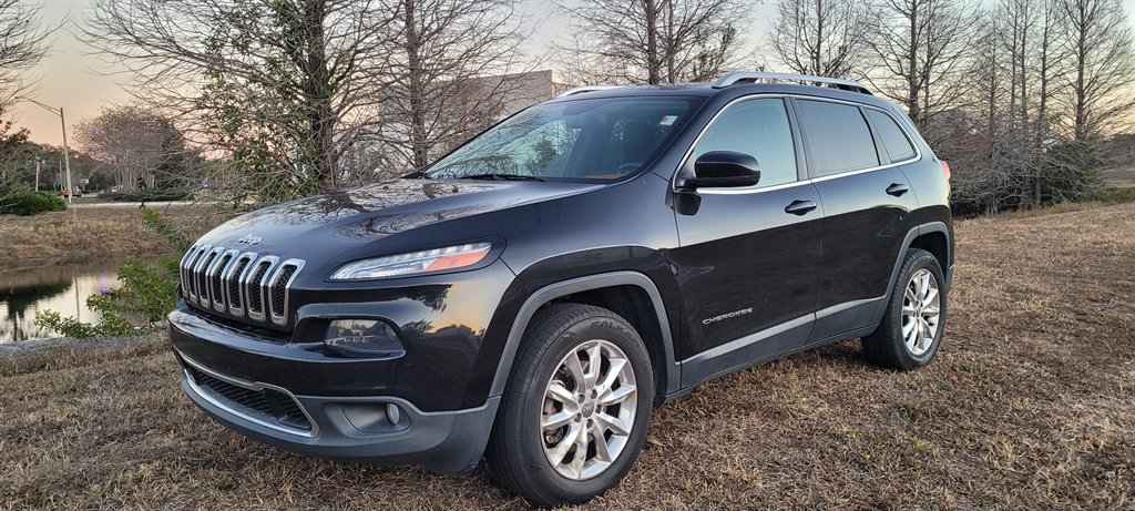 2015 Jeep Cherokee