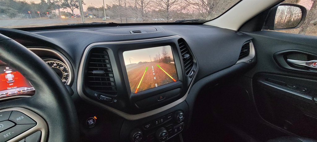 2015 Jeep Cherokee