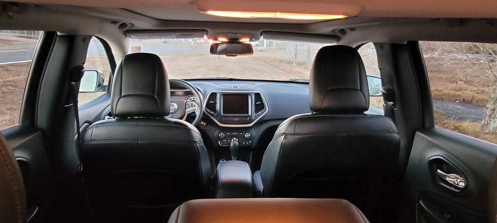 2015 Jeep Cherokee