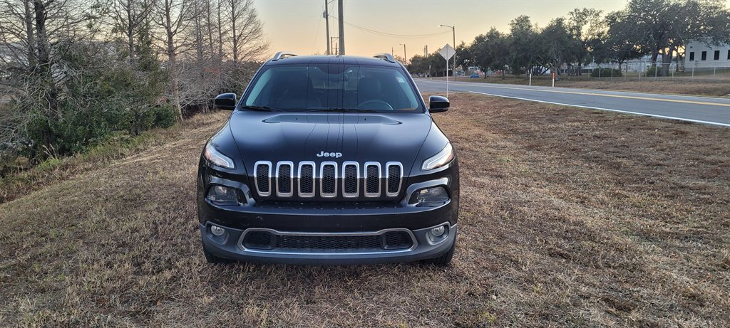 2015 Jeep Cherokee