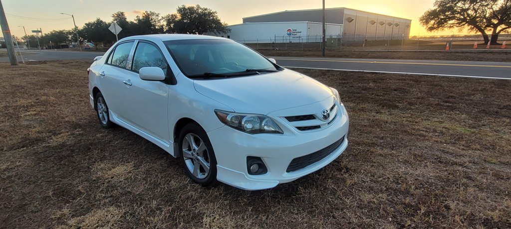 2012 Toyota Corolla
