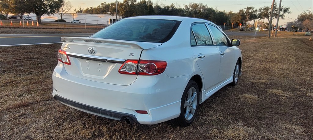 2012 Toyota Corolla