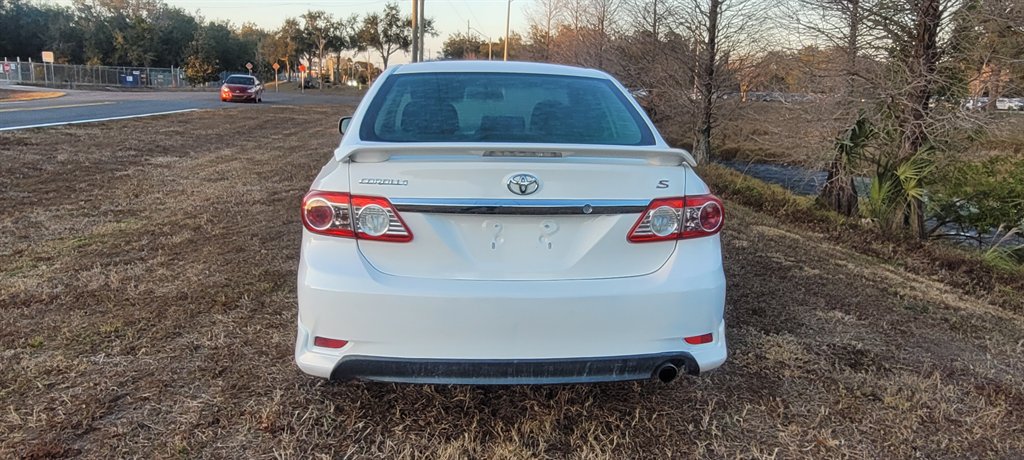 2012 Toyota Corolla