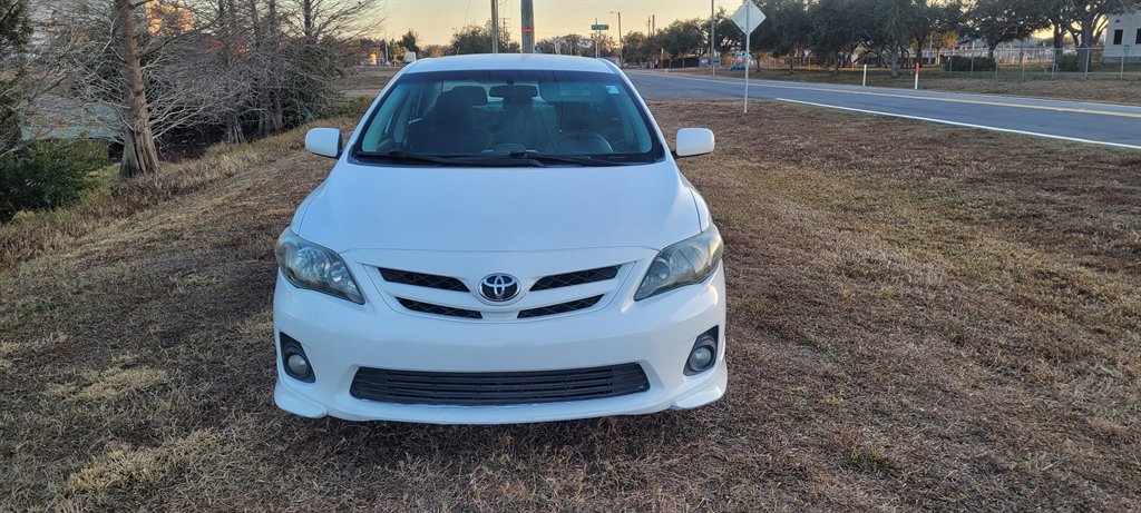 2012 Toyota Corolla