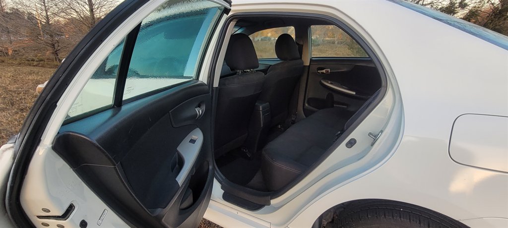 2012 Toyota Corolla