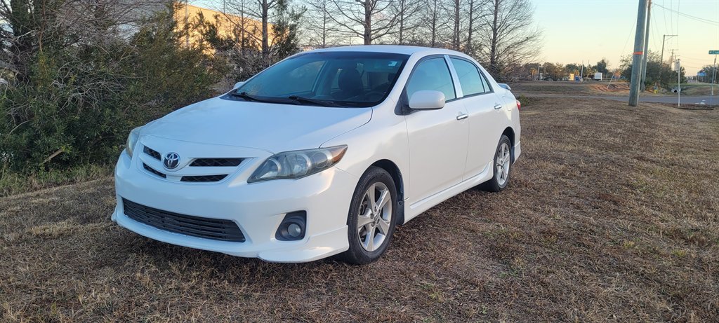 2012 Toyota Corolla