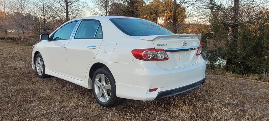 2012 Toyota Corolla