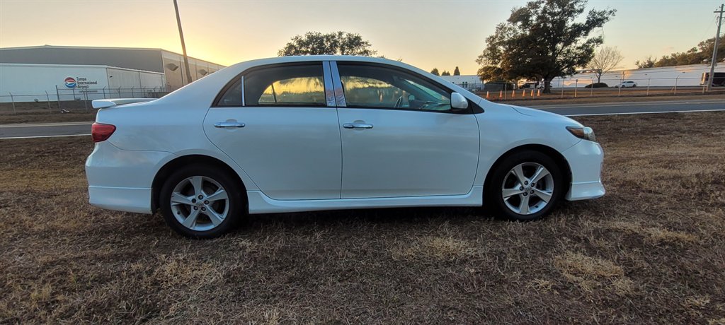 2012 Toyota Corolla