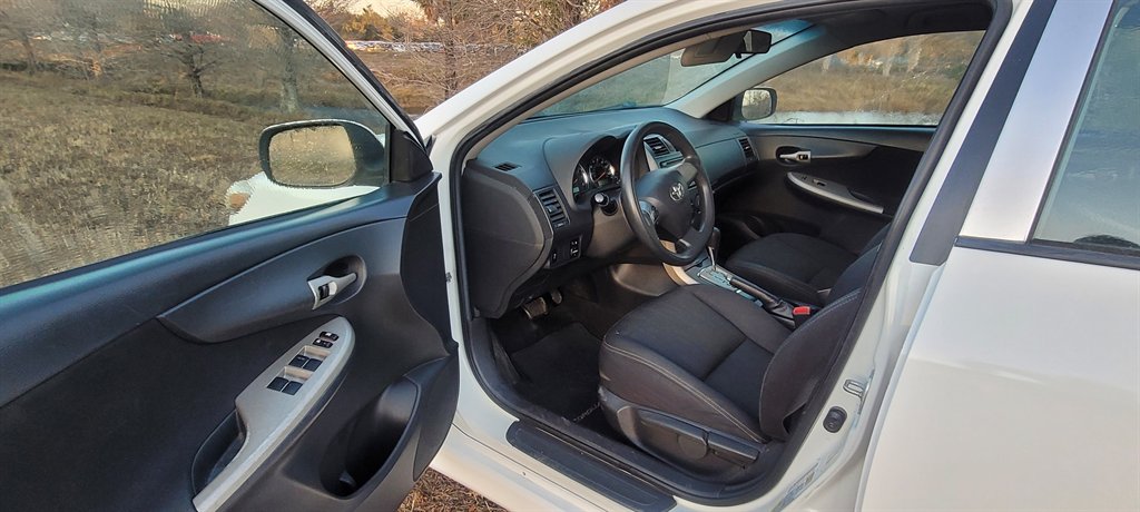 2012 Toyota Corolla