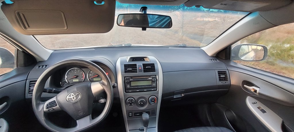 2012 Toyota Corolla