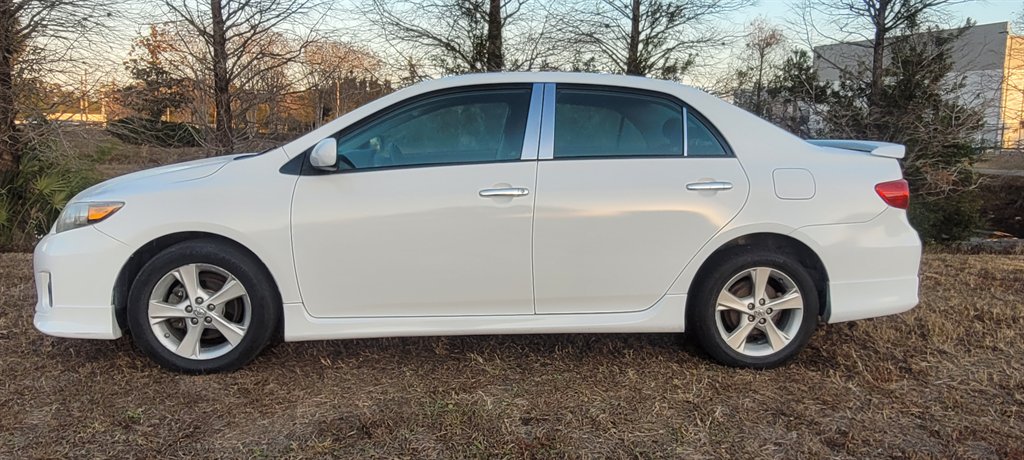 2012 Toyota Corolla