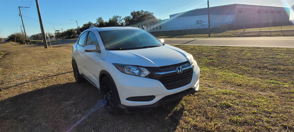 2016 Honda HR-V - $6,000