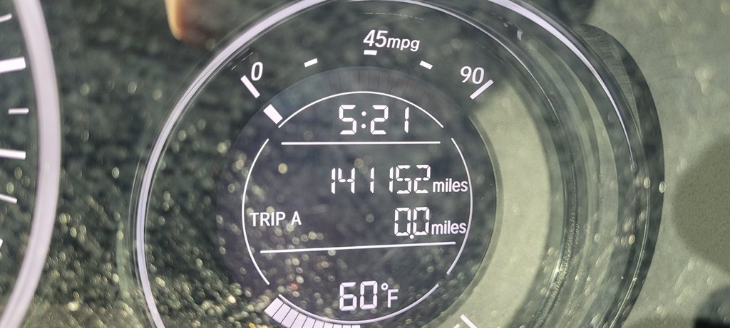 2016 Honda HR-V - $6,000