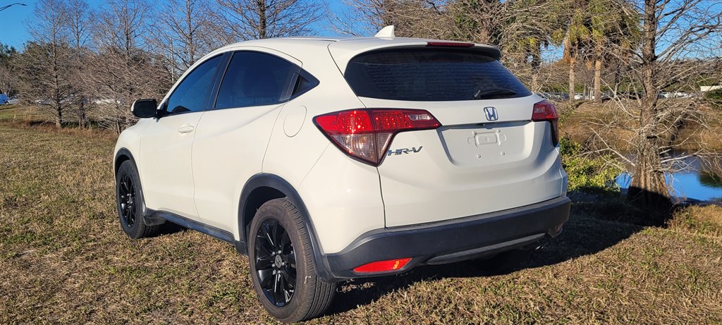 2016 Honda HR-V - $6,000