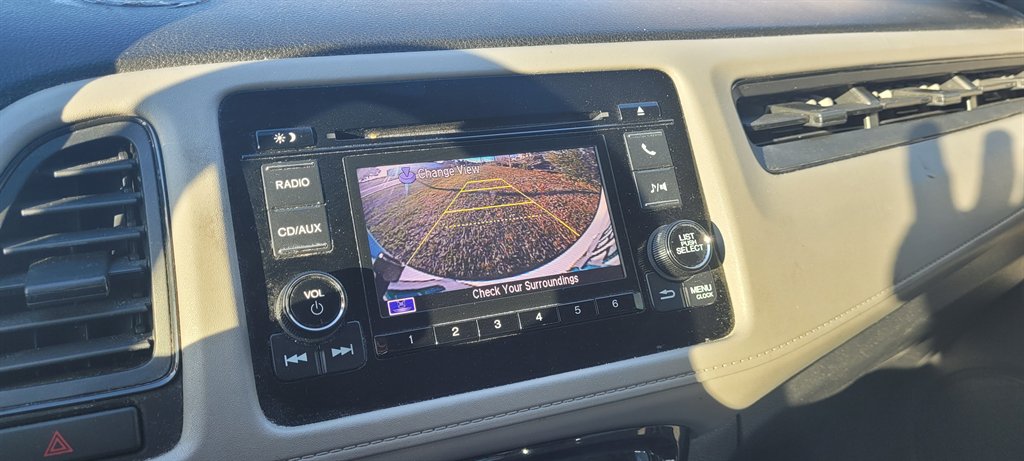 2016 Honda HR-V - $6,000