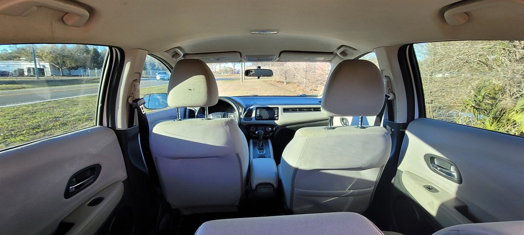 2016 Honda HR-V - $6,000