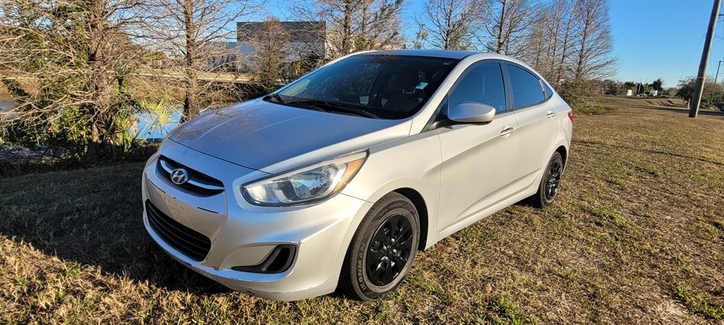 2015 Hyundai Accent - $5,000
