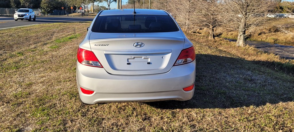 2015 Hyundai Accent - $5,000
