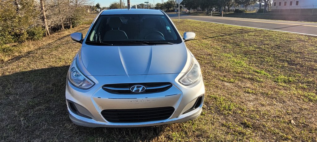 2015 Hyundai Accent - $5,000