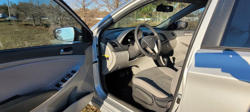 2015 Hyundai Accent - $5,000