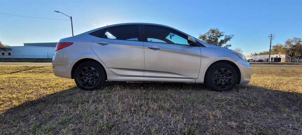 2015 Hyundai Accent - $5,000
