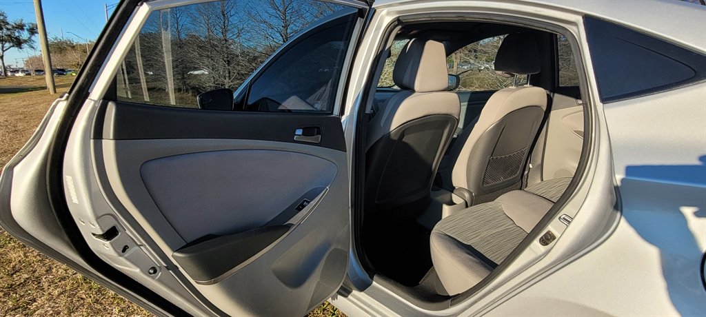 2015 Hyundai Accent - $5,000