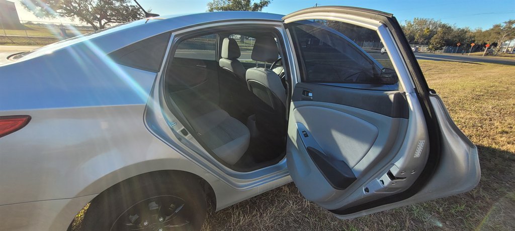 2015 Hyundai Accent - $5,000