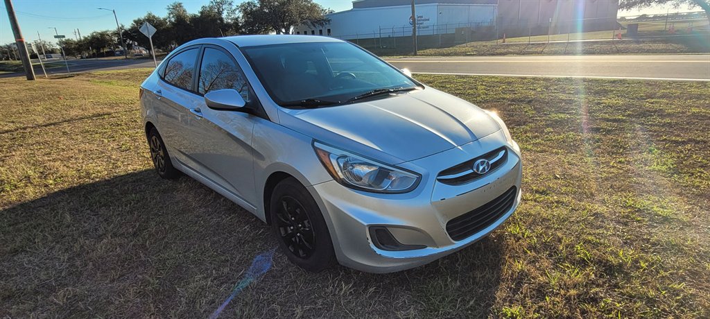 2015 Hyundai Accent - $5,000