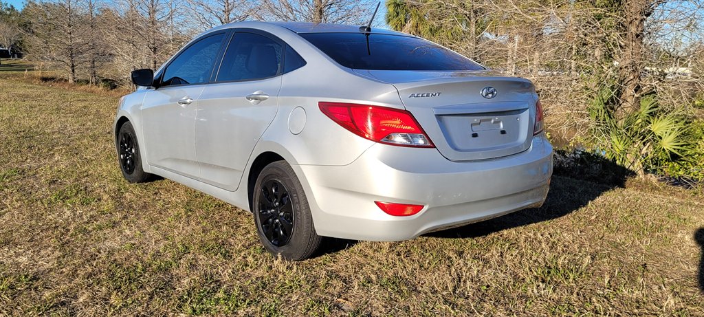 2015 Hyundai Accent - $5,000