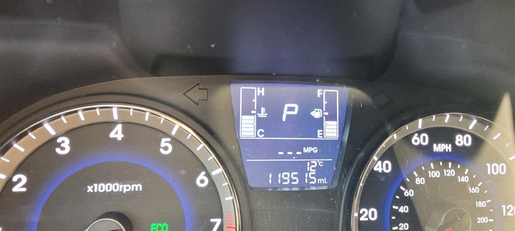 2015 Hyundai Accent - $5,000