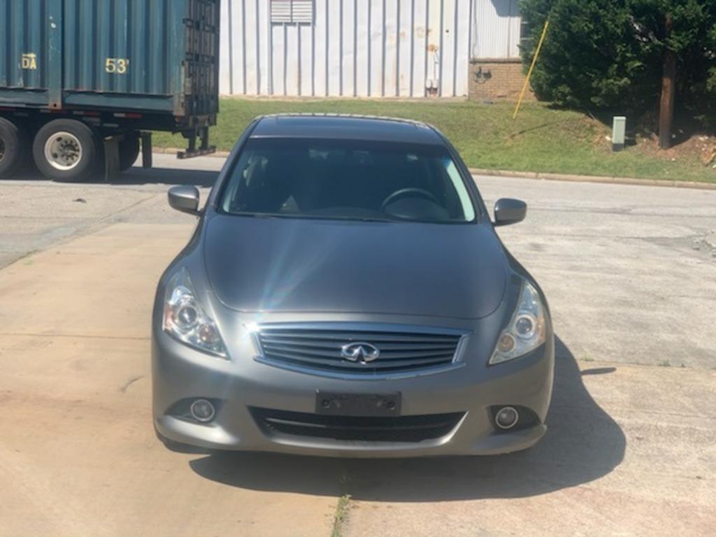 2012 Infiniti MDX x photo