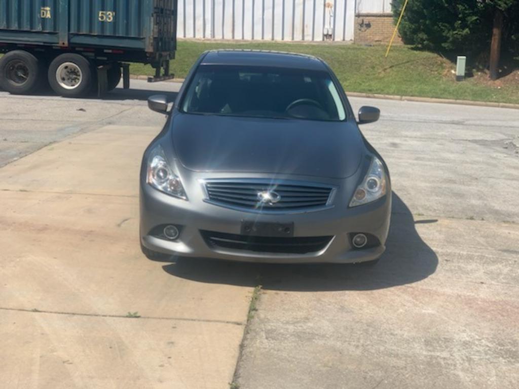 2012 Infiniti MDX x photo